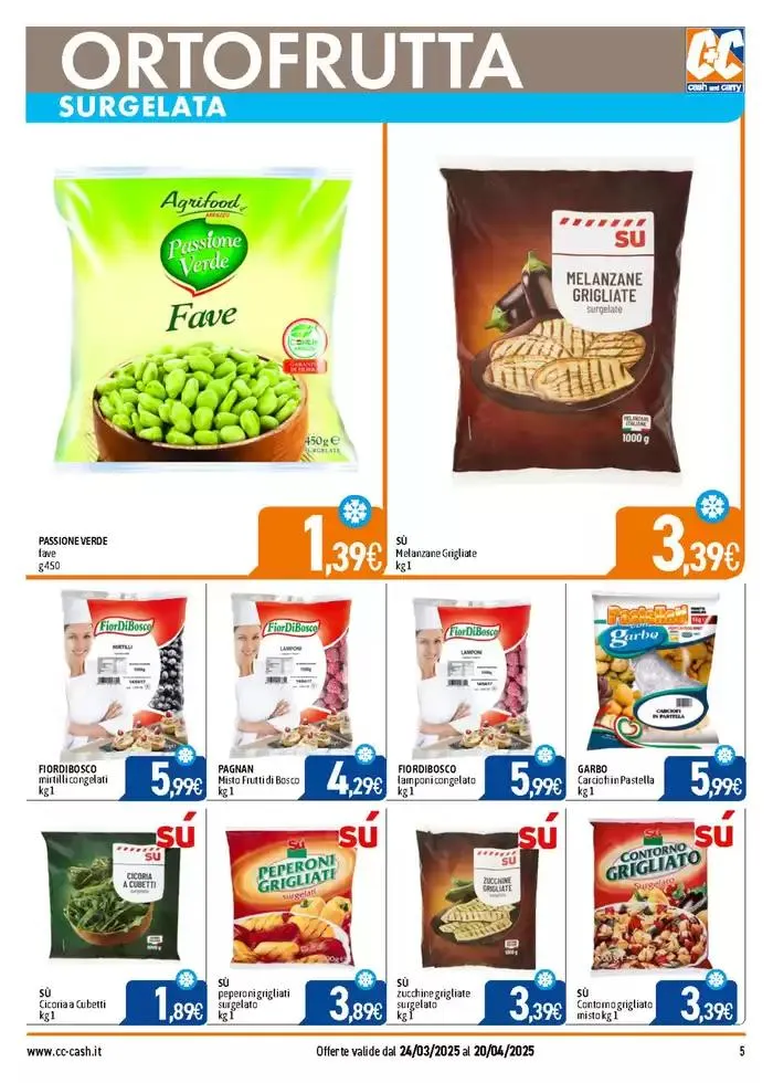 PROFESSIONAL da 24 marzo a 20 aprile di 2025 - Pagina del volantino 5