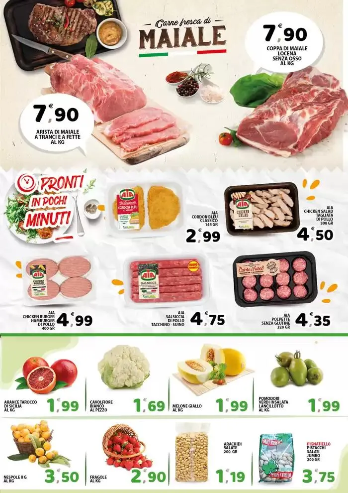 Aria di offerte da 1 maggio a 14 maggio di 2025 - Pagina del volantino 5