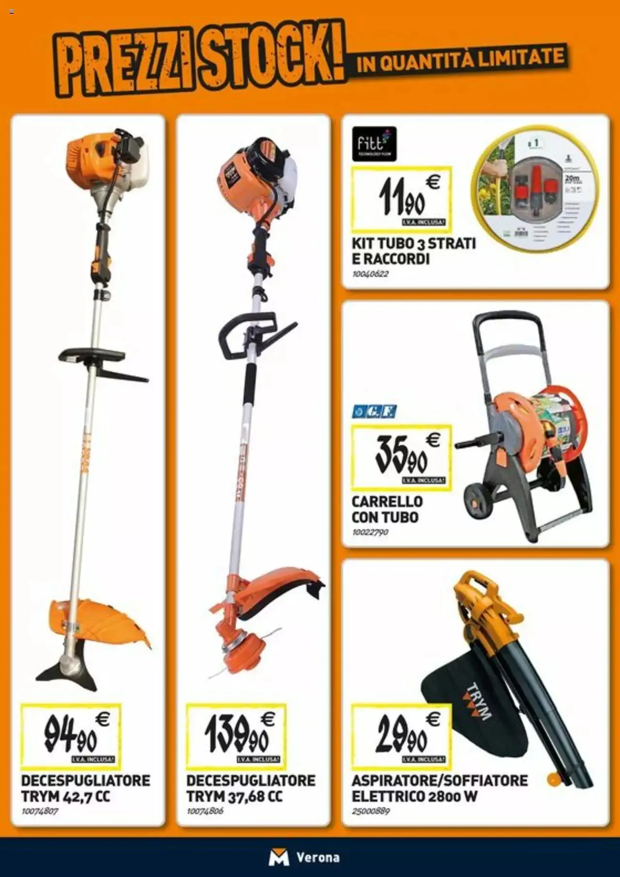 Volantino TECNOMAT da 14 marzo a 24 aprile di 2024 - Pagina del volantino 18