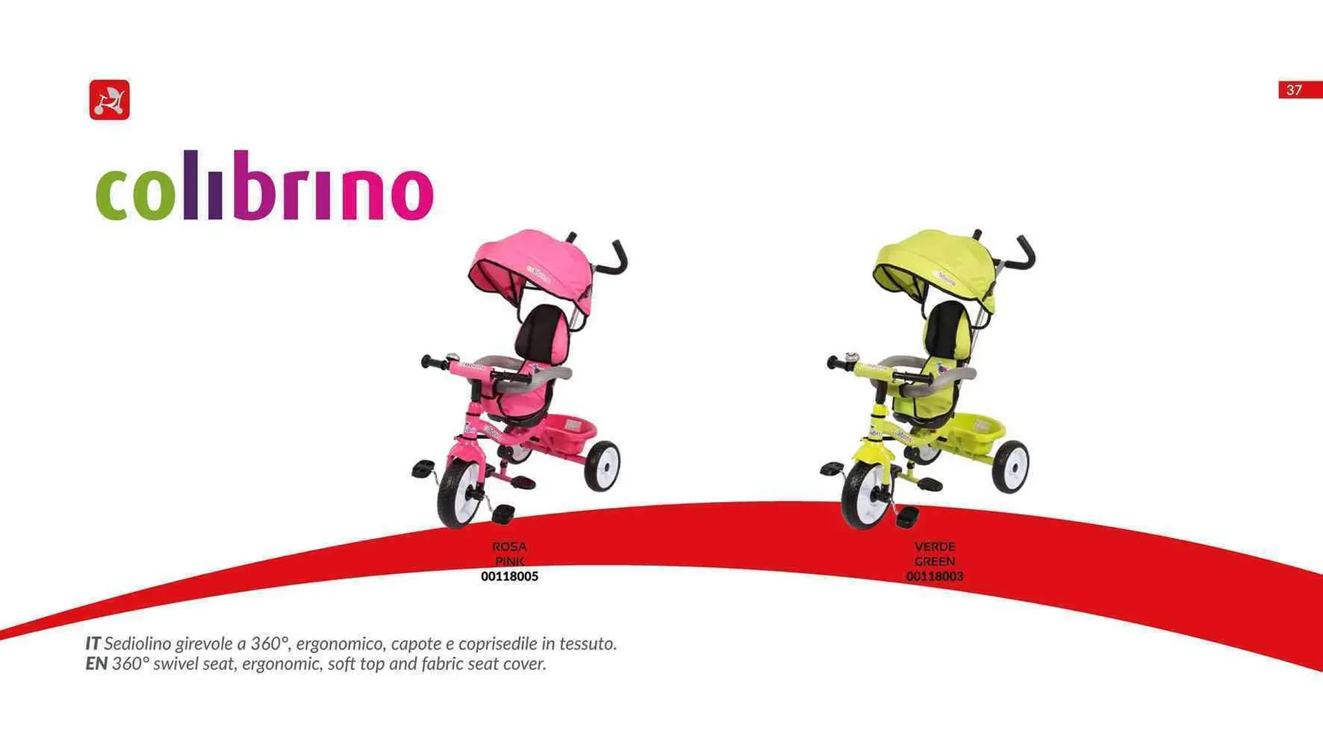 Volantino Colibrì da 6 febbraio a 31 dicembre di 2025 - Pagina del volantino 37