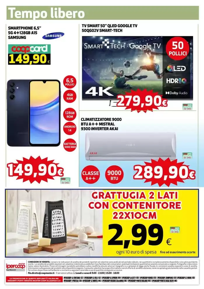 dal 4 APRILE al 10 aprile da 4 aprile a 10 aprile di 2025 - Pagina del volantino 41