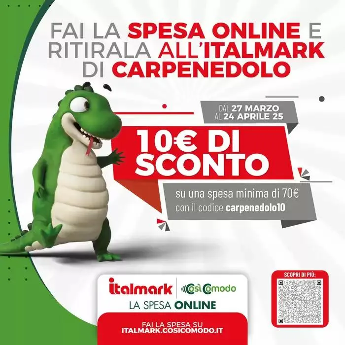 Apre il 27/3 da 27 marzo a 8 aprile di 2025 - Pagina del volantino 4