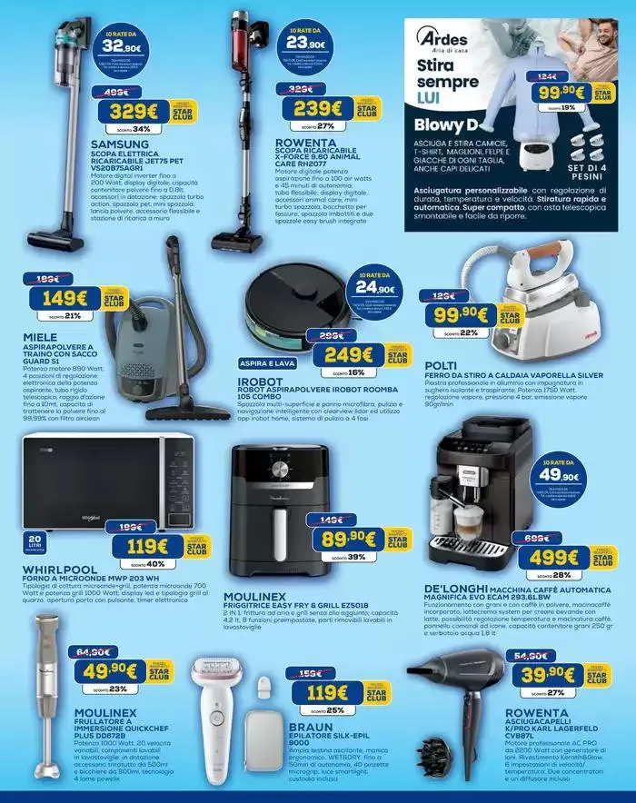 Tasso zero da 18 aprile a 7 maggio di 2025 - Pagina del volantino 6