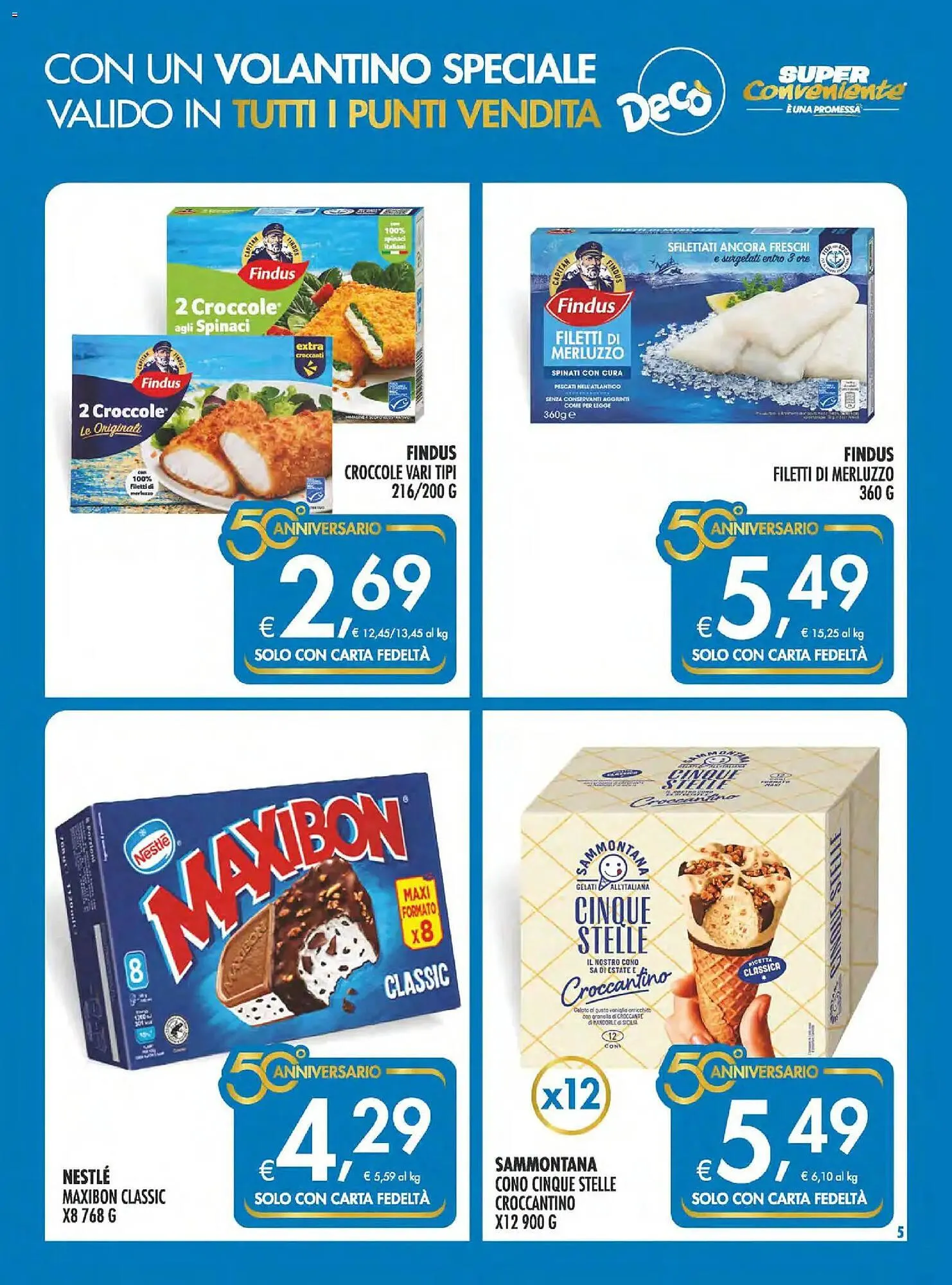 Volantino Iper Super Conveniente da 14 maggio a 20 maggio di 2026 - Pagina del volantino 5