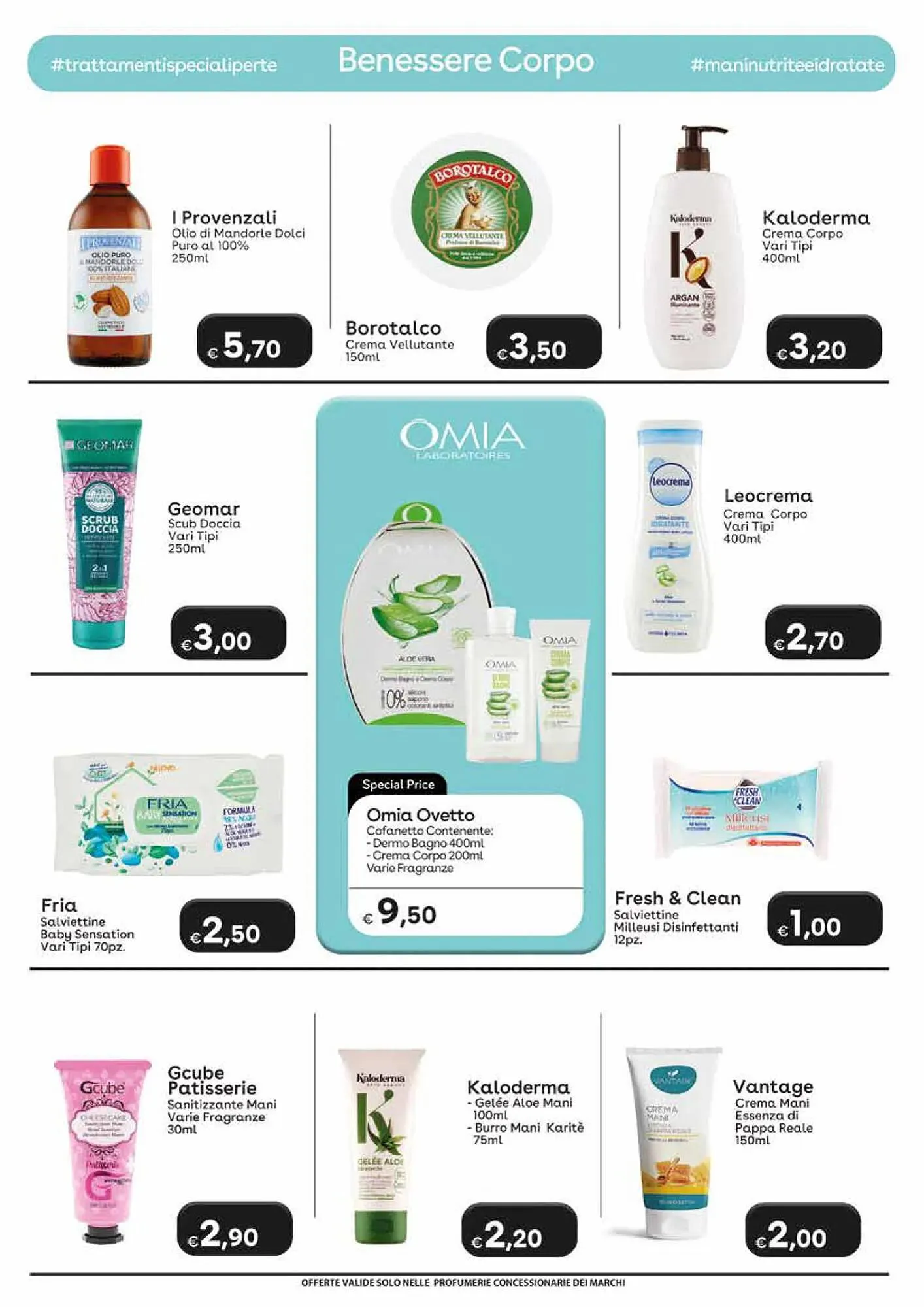 Volantino Idea bellezza da 3 novembre a 26 novembre di 2023 - Pagina del volantino 18