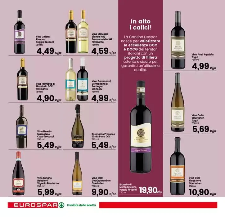 Aspettando il Natale da 2 dicembre a 11 dicembre di 2024 - Pagina del volantino 27