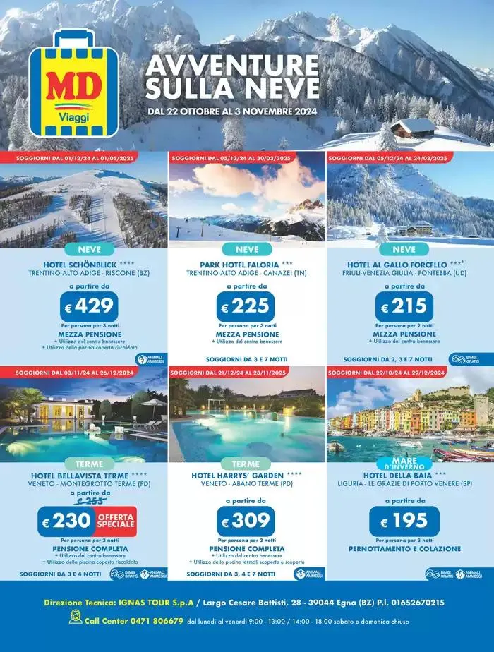 Sapori d'Autunno da 22 ottobre a 3 novembre di 2024 - Pagina del volantino 28