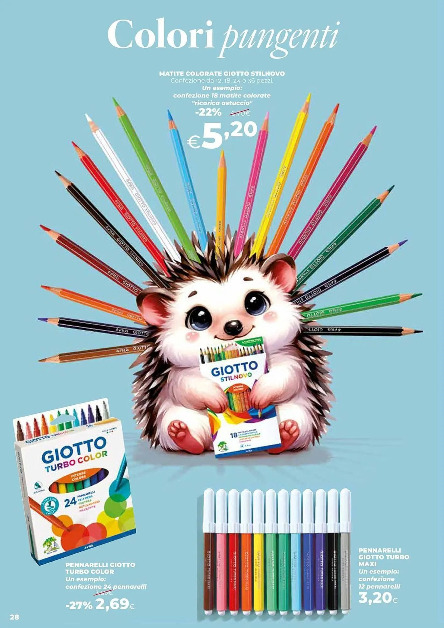 Volantino Ipercoop da 11 luglio a 29 ottobre di 2025 - Pagina del volantino 28