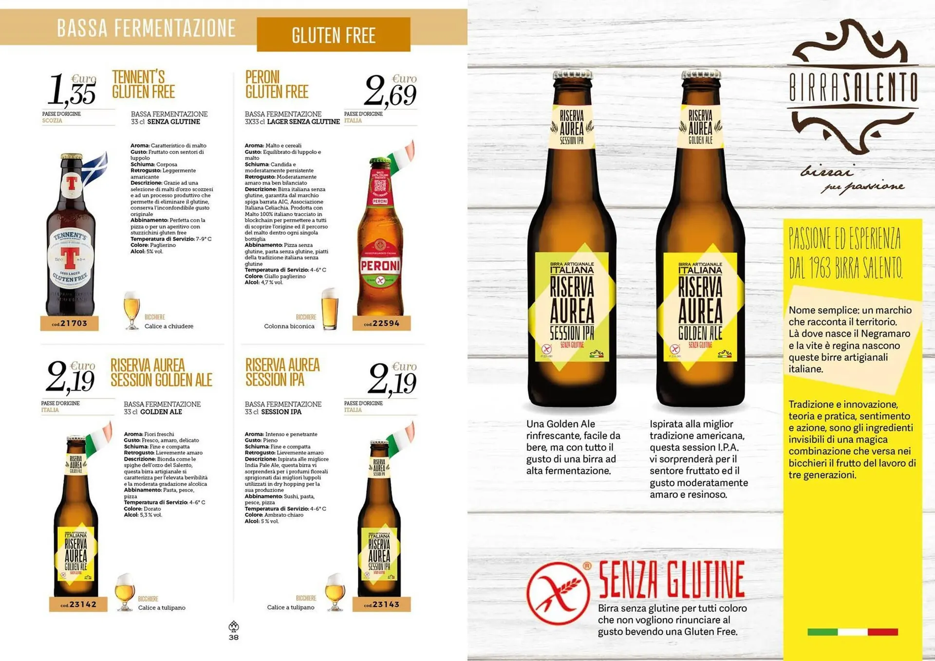 Volantino Scelgo da 30 maggio a 31 agosto di 2025 - Pagina del volantino 20