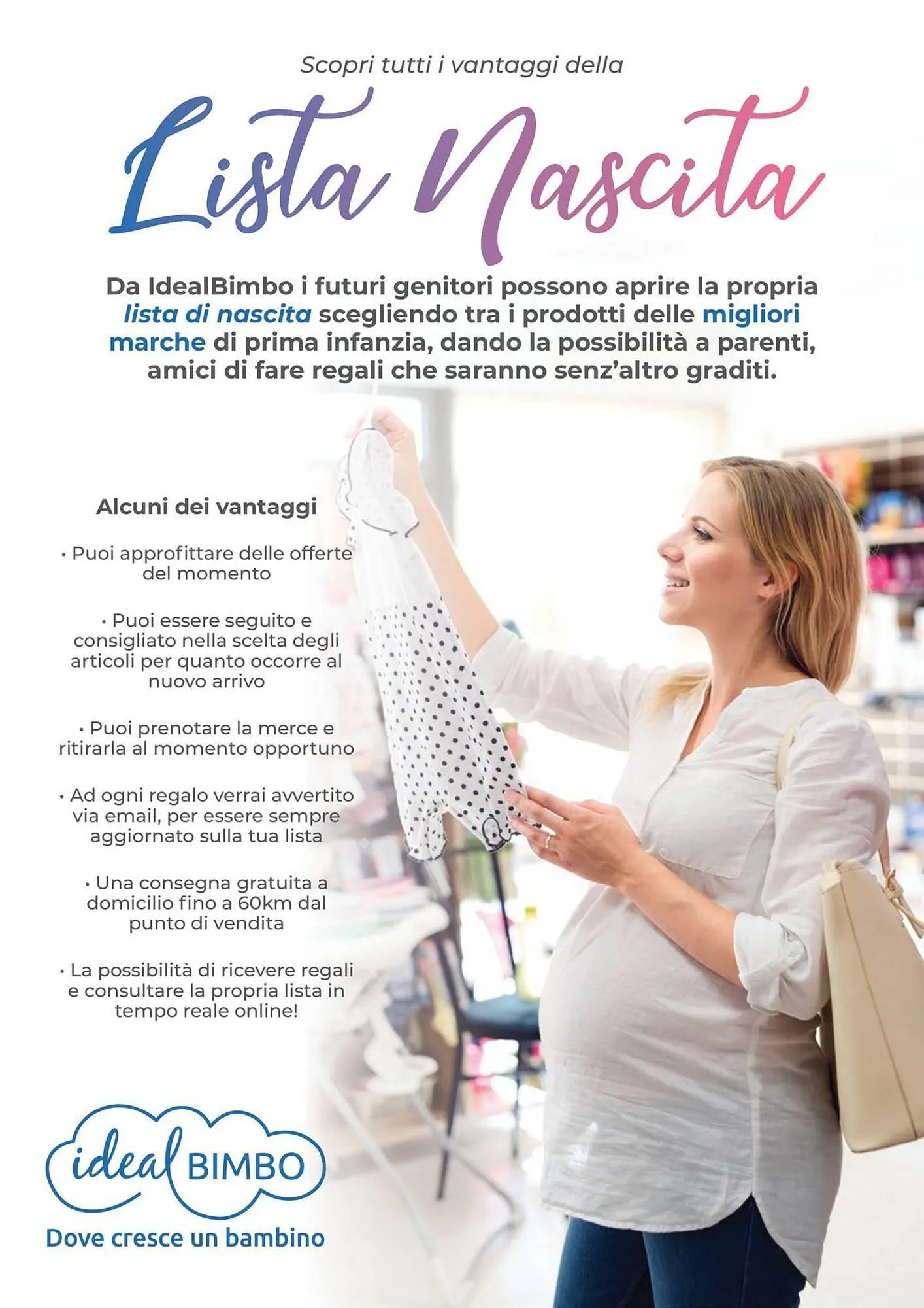 Volantino Ideal Bimbo da 11 gennaio a 28 gennaio di 2024 - Pagina del volantino 2