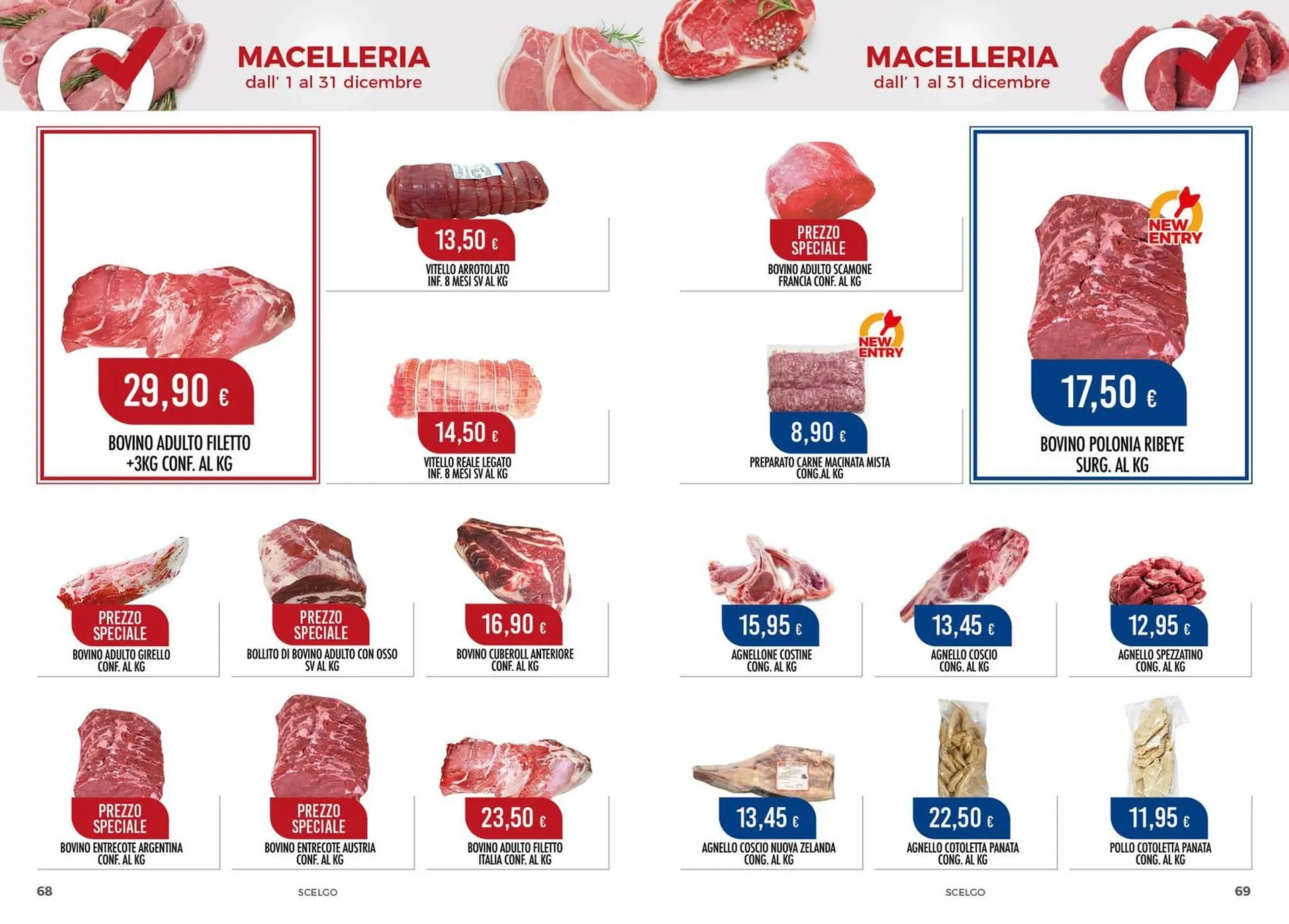 Volantino Scelgo da 1 dicembre a 31 dicembre di 2025 - Pagina del volantino 35