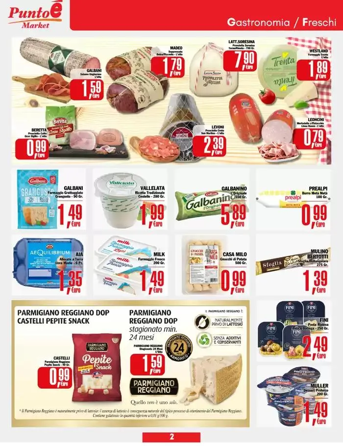 Aria di risparmio da 26 novembre a 8 dicembre di 2024 - Pagina del volantino 2