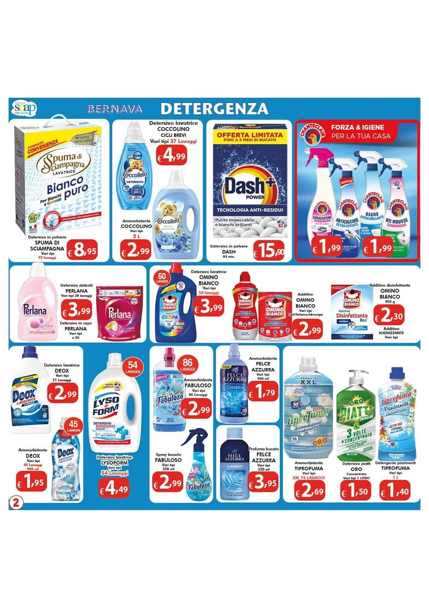 Volantino Bernava da 21 novembre a 5 dicembre di 2025 - Pagina del volantino 2