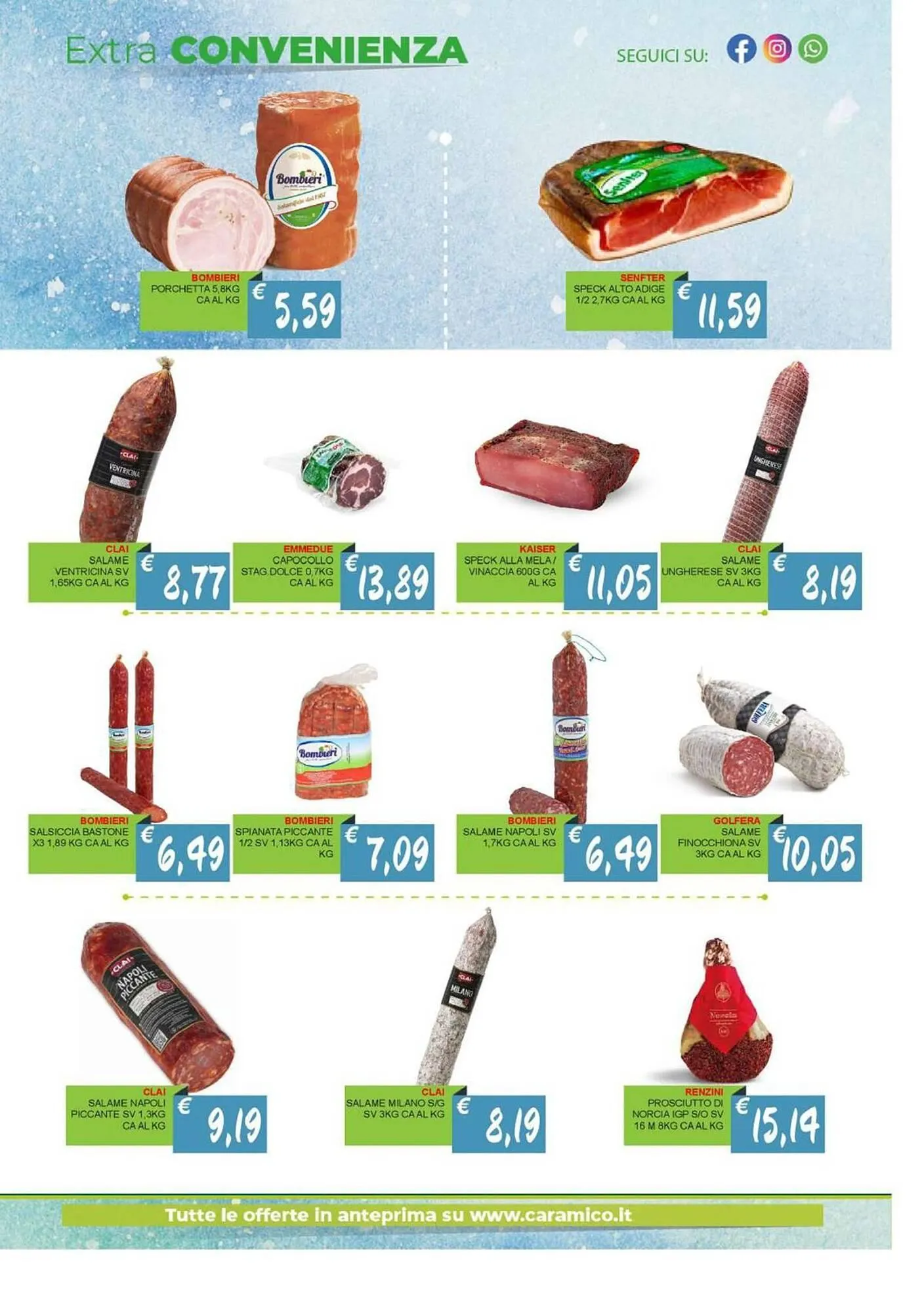 Volantino Caramico da 27 febbraio a 7 marzo di 2026 - Pagina del volantino 3