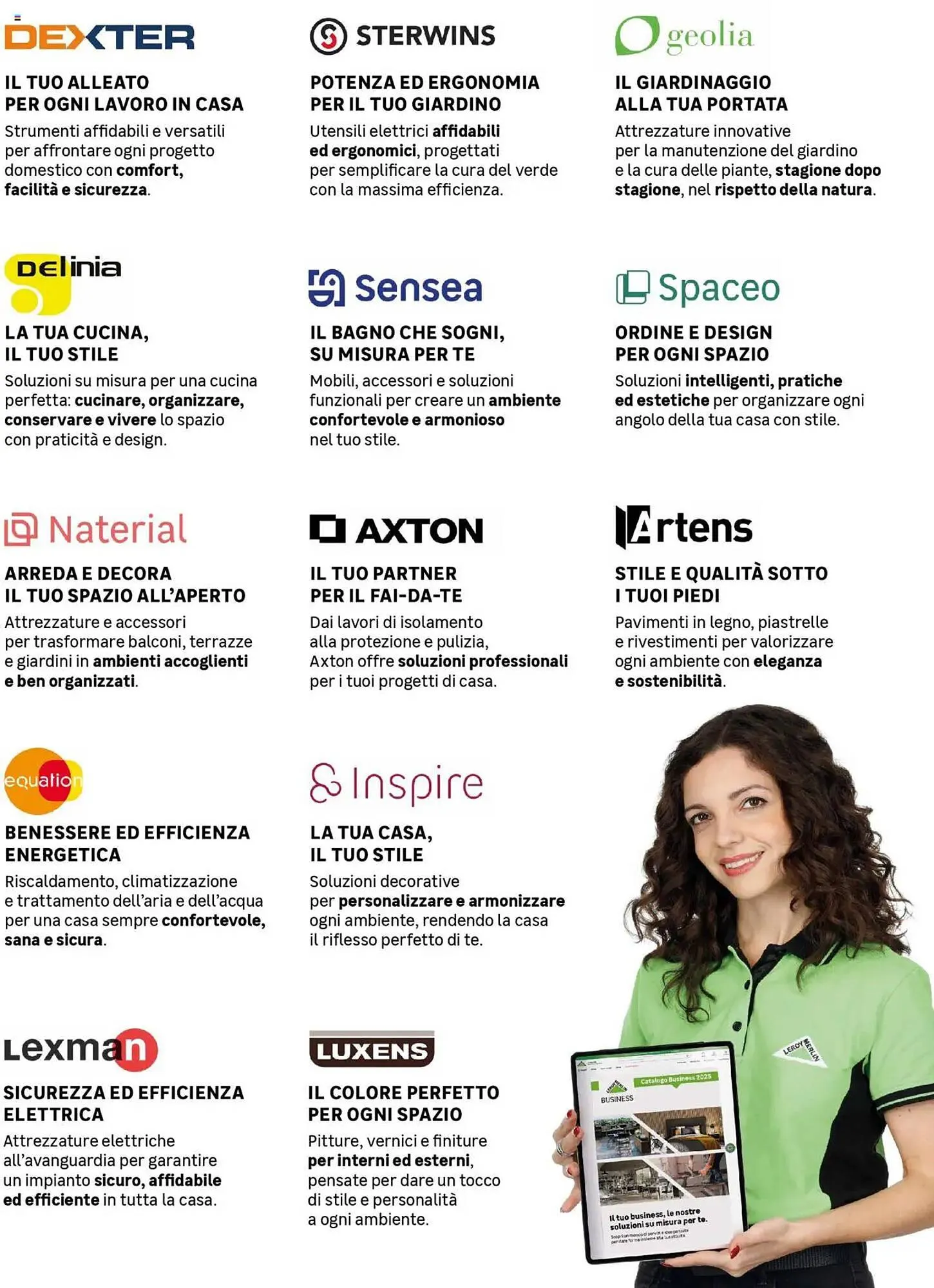 Volantino Leroy Merlin da 2 giugno a 31 dicembre di 2025 - Pagina del volantino 9