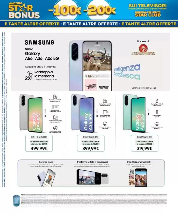 Star Bonus continua da 20 marzo a 2 aprile di 2025 - Pagina del volantino 5