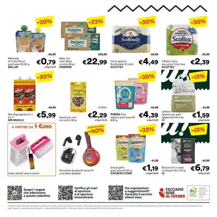 Vicini di spesa da 7 maggio a 20 maggio di 2025 - Pagina del volantino 8