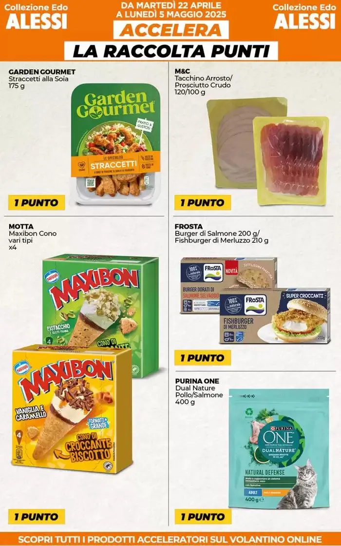 Gli incredibili da 22 aprile a 5 maggio di 2025 - Pagina del volantino 58