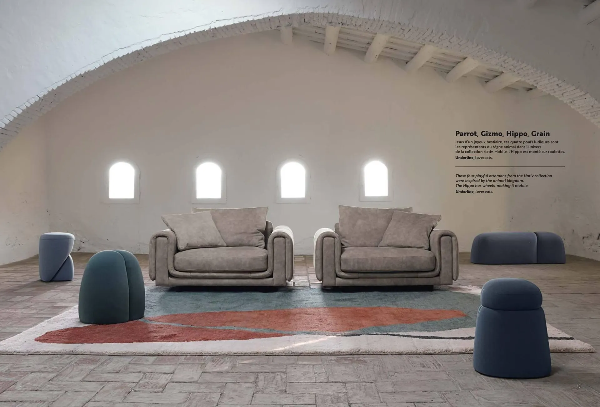 Volantino Roche Bobois da 10 novembre a 31 dicembre di 2025 - Pagina del volantino 7