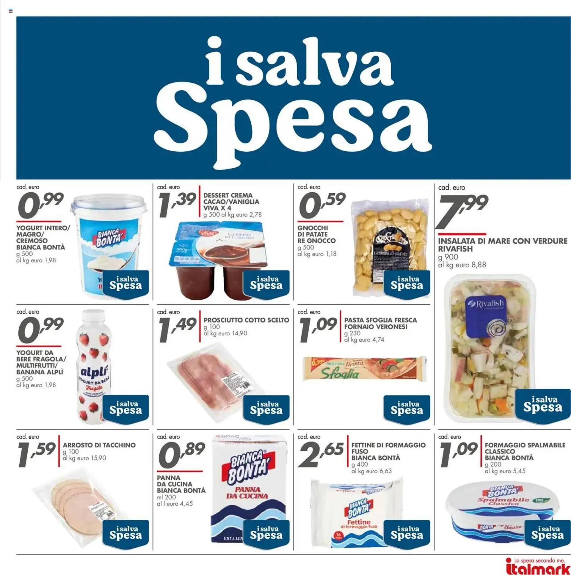 Volantino Italmark da 21 maggio a 4 giugno di 2025 - Pagina del volantino 35