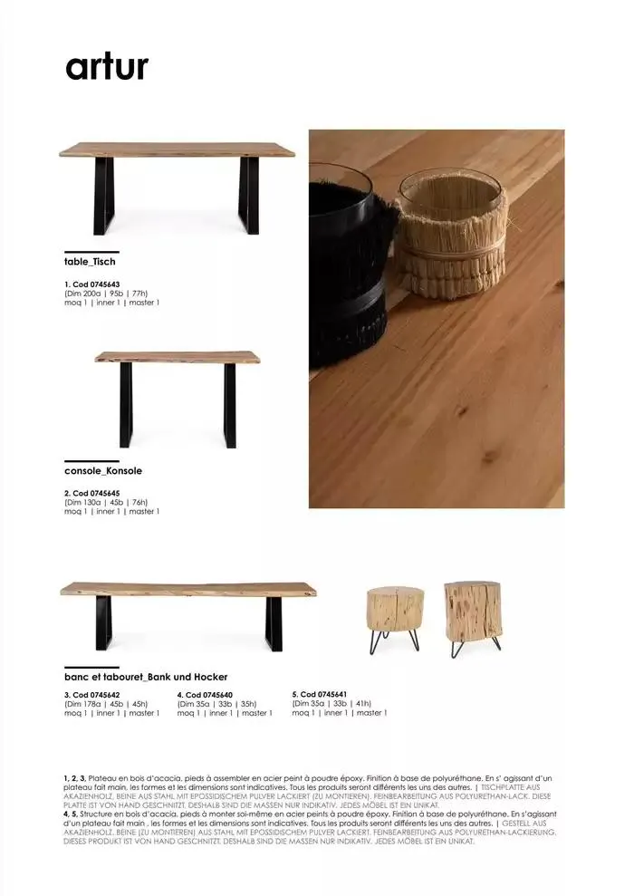 Home collection 2025 da 1 gennaio a 31 dicembre di 2025 - Pagina del volantino 167