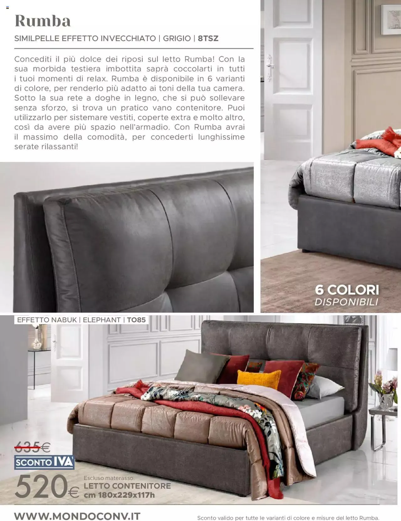 Mondo Convenienza - Catalogo Generale 2023 da 1 luglio a 30 settembre di 2023 - Pagina del volantino 86