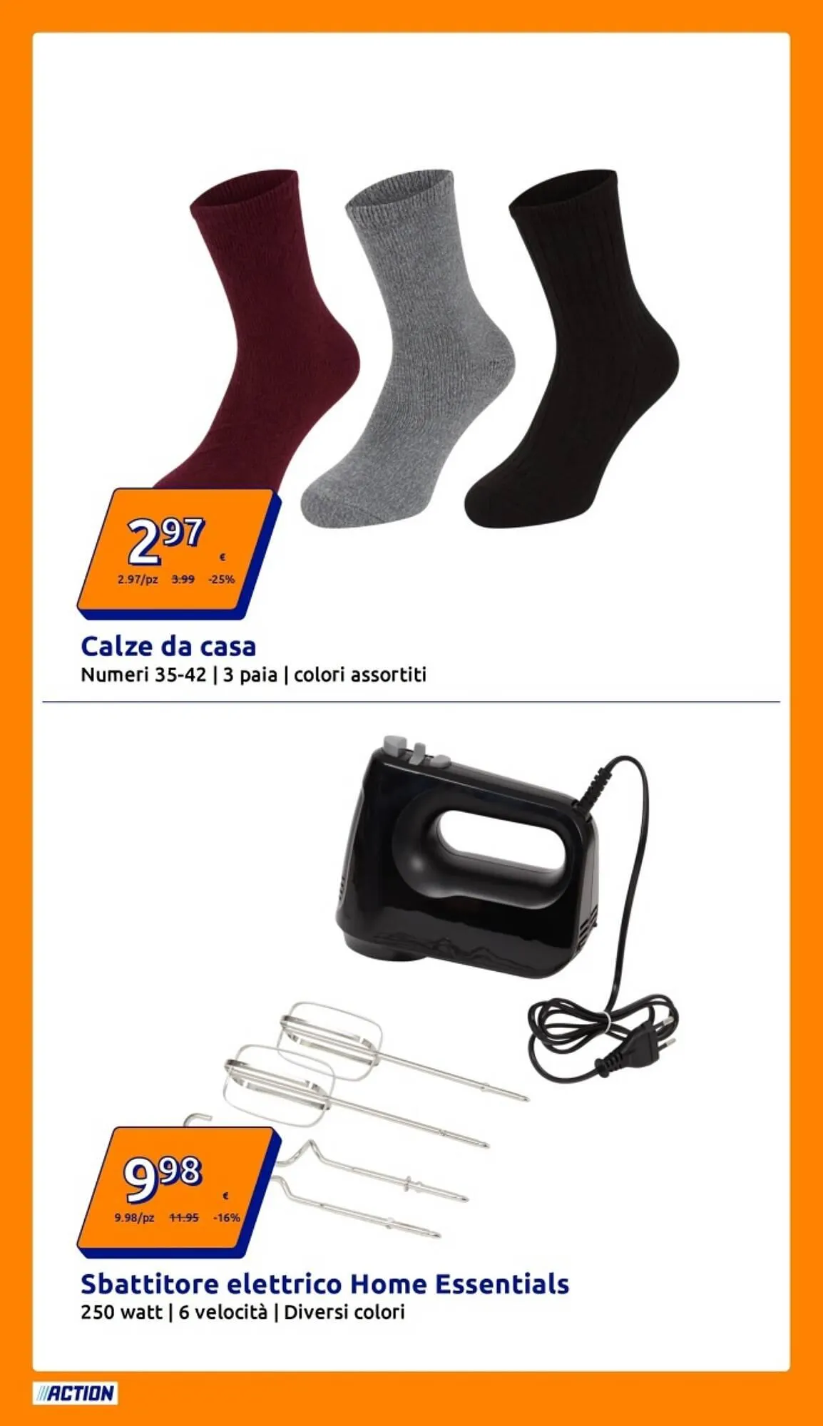 Volantino Action da 15 ottobre a 21 ottobre di 2025 - Pagina del volantino 5