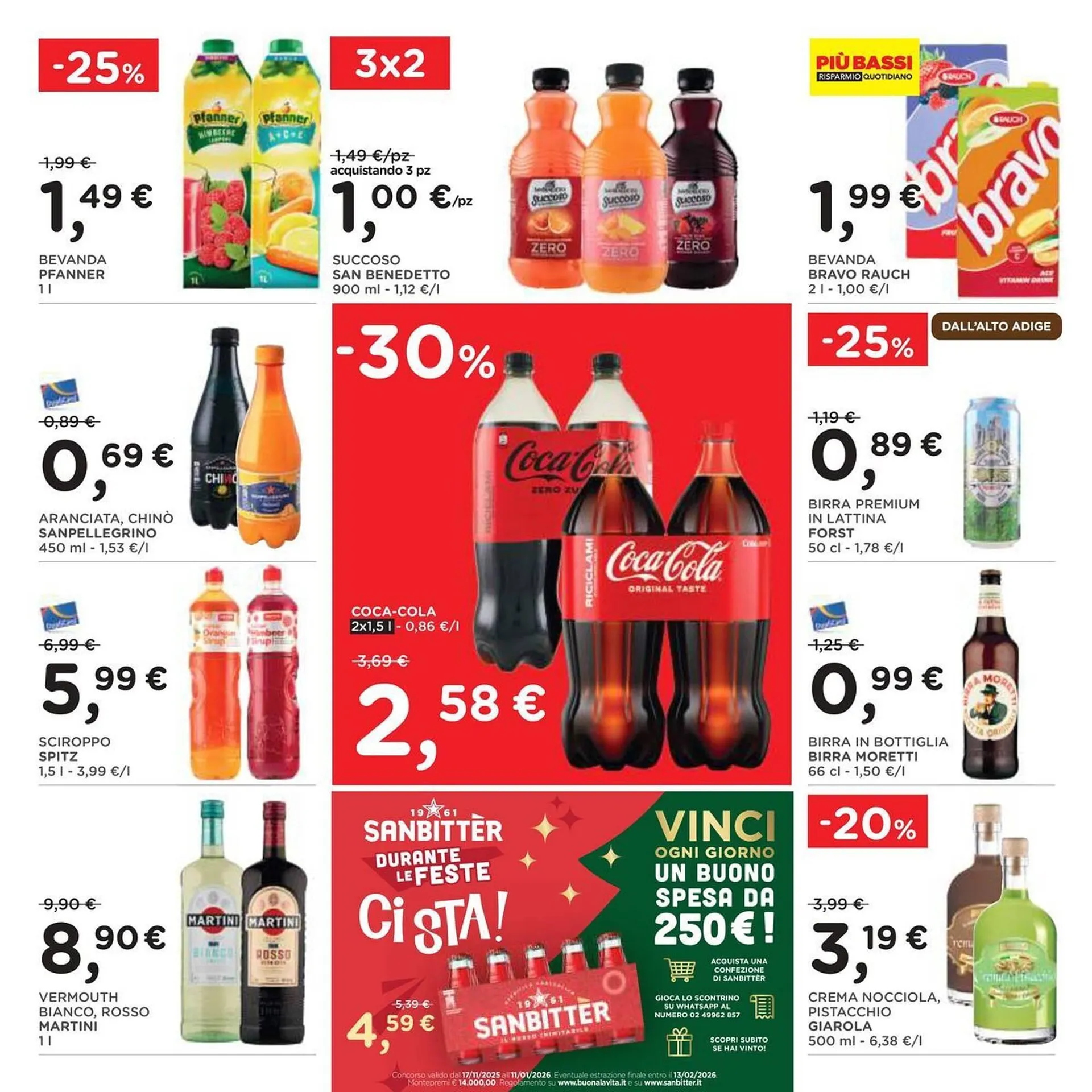 Volantino Orvea da 26 novembre a 9 dicembre di 2025 - Pagina del volantino 24