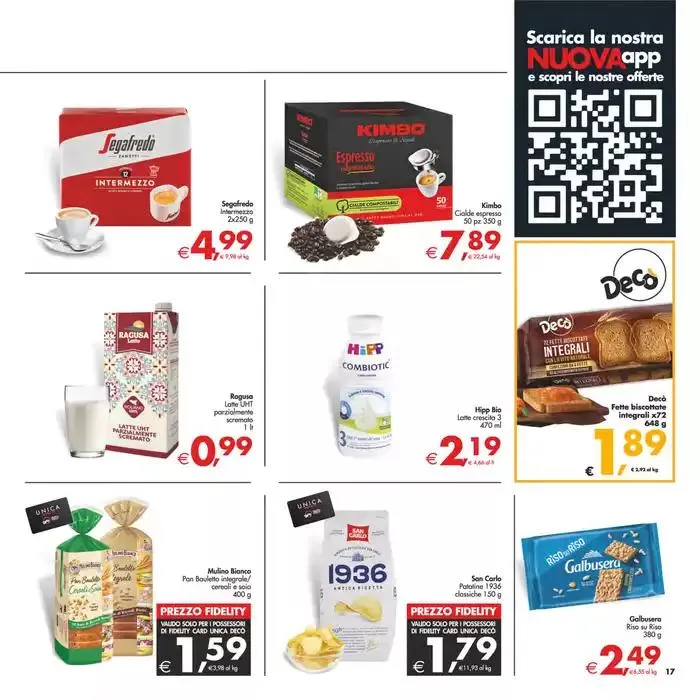 Aspettando pasqua da 1 aprile a 10 aprile di 2025 - Pagina del volantino 17