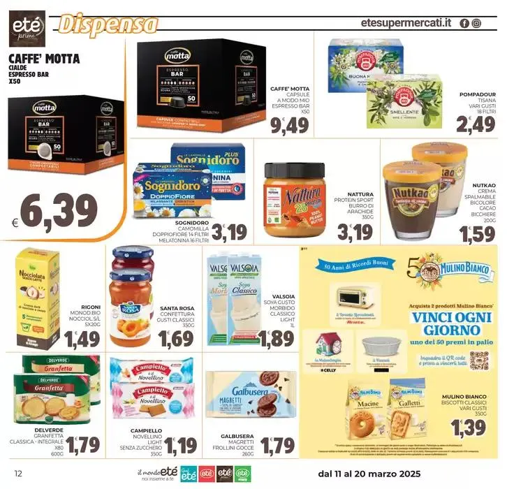 Prezzi Shock da 11 marzo a 20 marzo di 2025 - Pagina del volantino 12