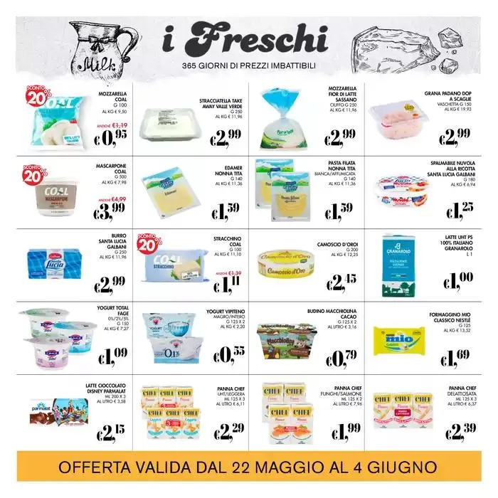 Eccomi Plus da 22 maggio a 4 giugno di 2025 - Pagina del volantino 10