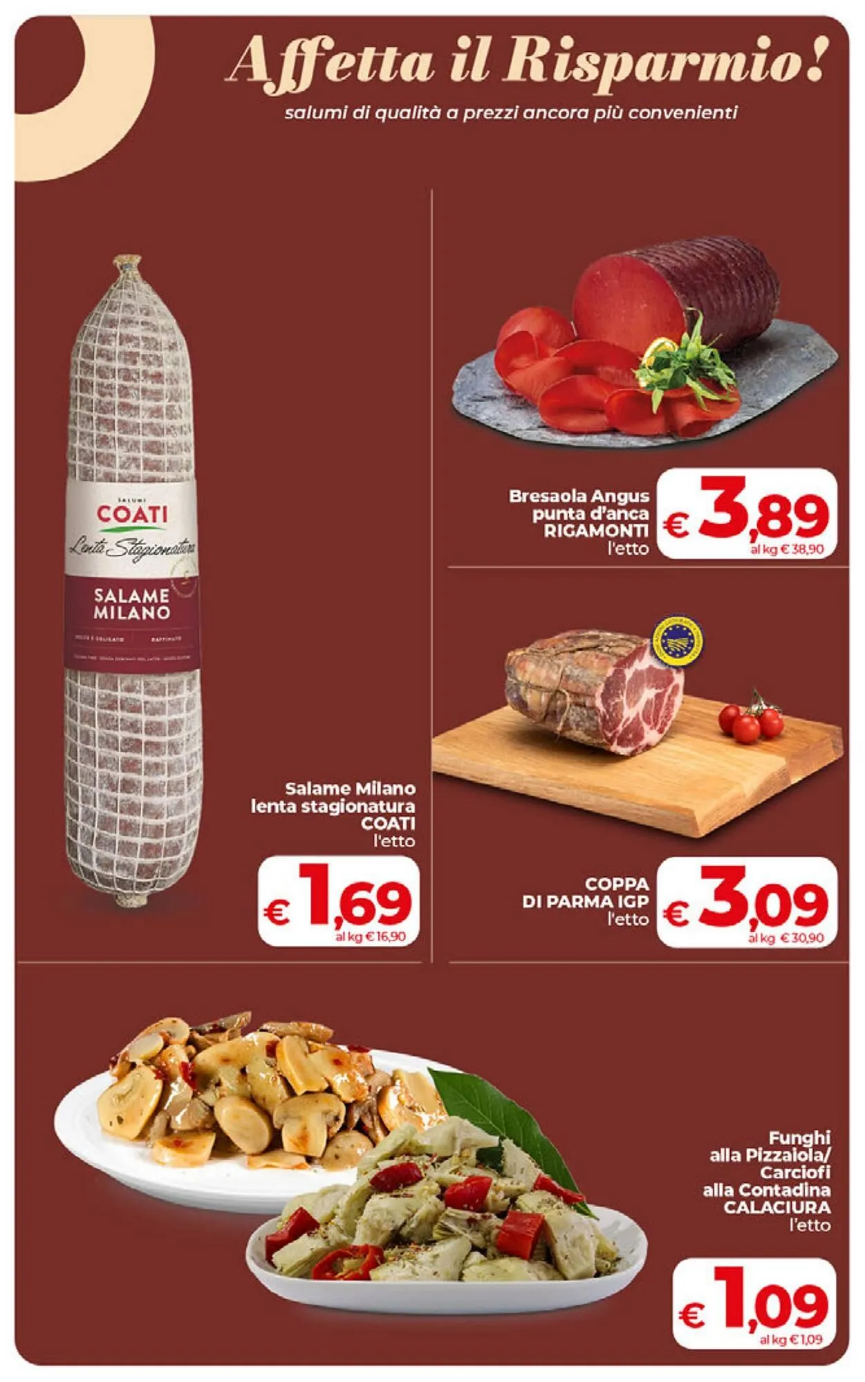 Volantino Coop Radenza da 17 marzo a 25 marzo di 2026 - Pagina del volantino 16