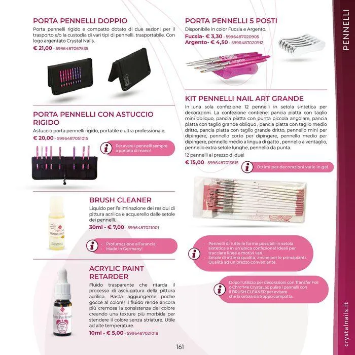 Catalogo 2024 da 3 luglio a 15 gennaio di 2025 - Pagina del volantino 161