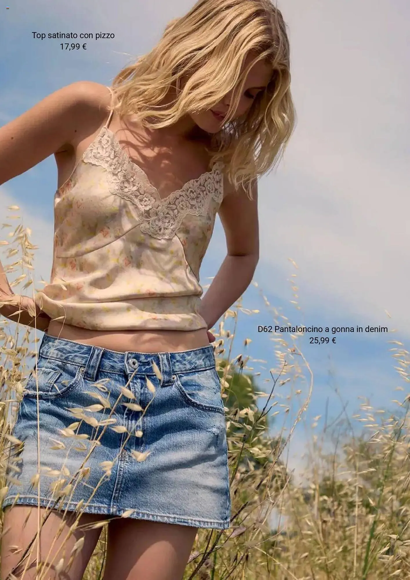 Volantino Stradivarius da 16 giugno a 16 luglio di 2025 - Pagina del volantino 9