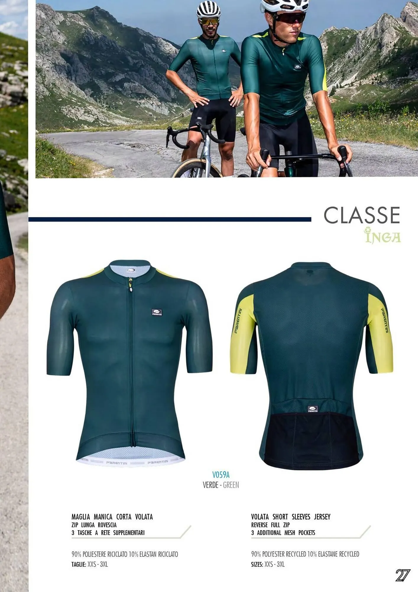 Volantino Parentini da 11 aprile a 31 dicembre di 2025 - Pagina del volantino 27