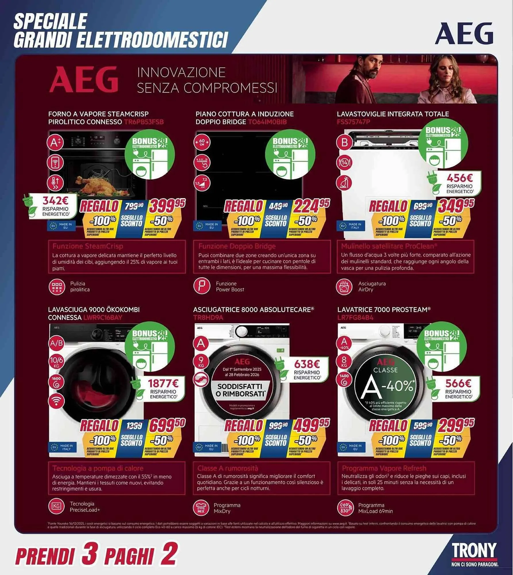 Volantino Trony da 15 gennaio a 4 febbraio di 2026 - Pagina del volantino 4