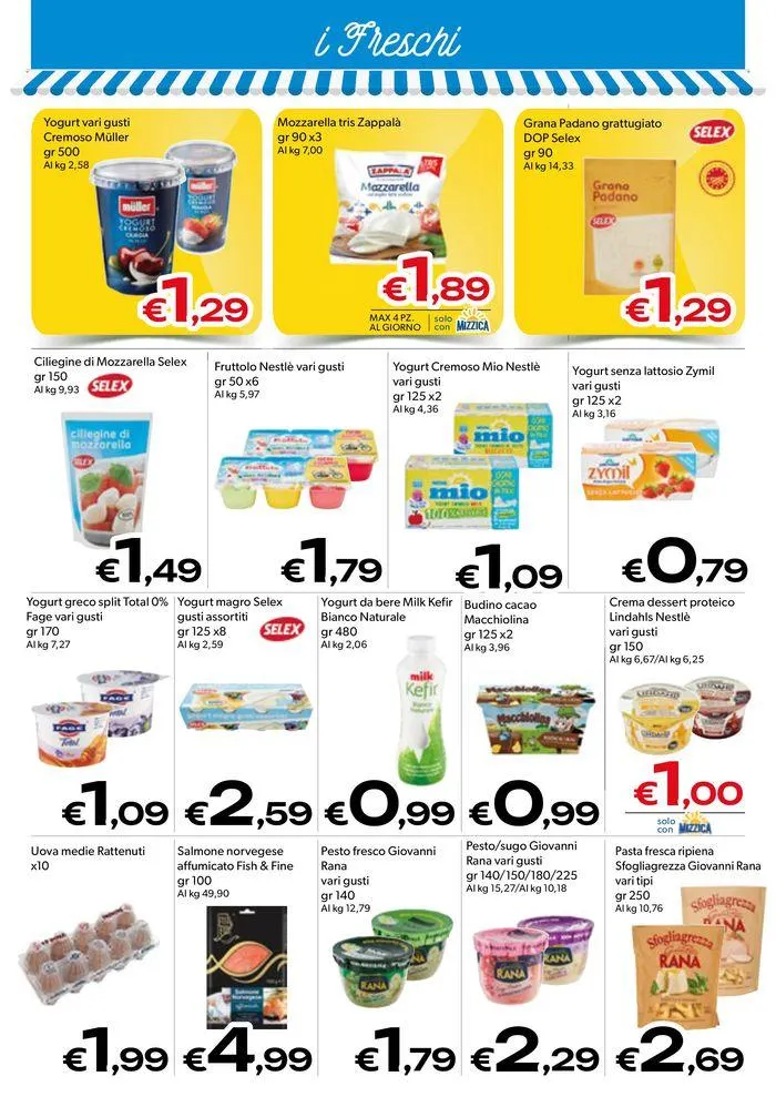Taglio al prezzo da 6 giugno a 19 giugno di 2024 - Pagina del volantino 7