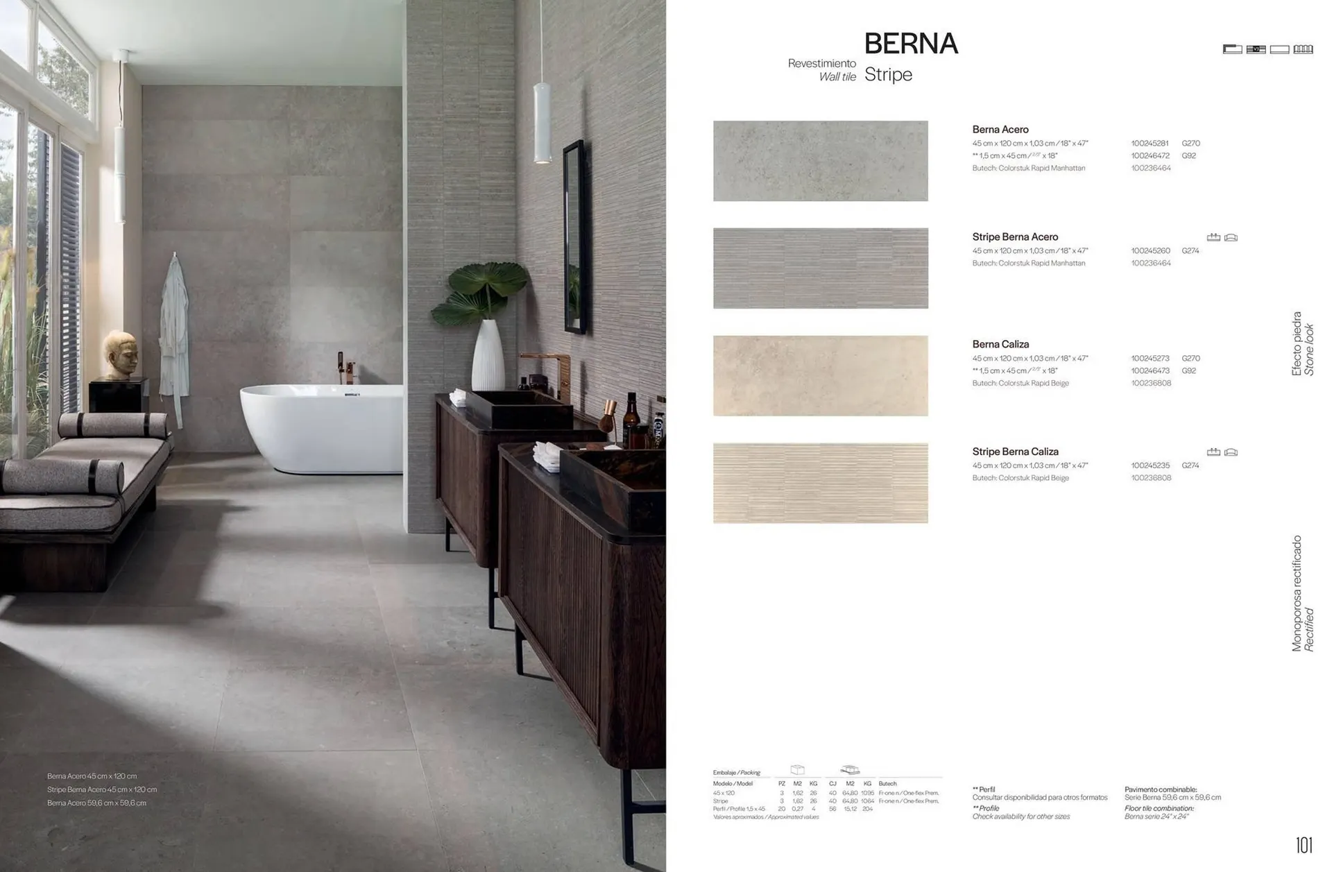 Volantino Porcelanosa da 18 febbraio a 31 dicembre di 2025 - Pagina del volantino 52