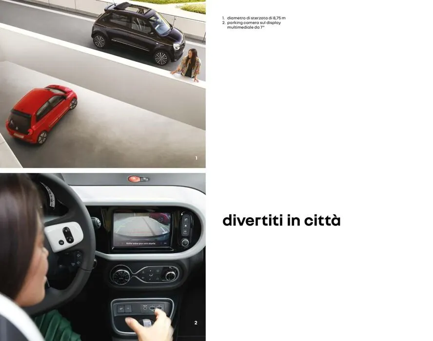 Twingo da 8 agosto a 31 gennaio di 2028 - Pagina del volantino 8