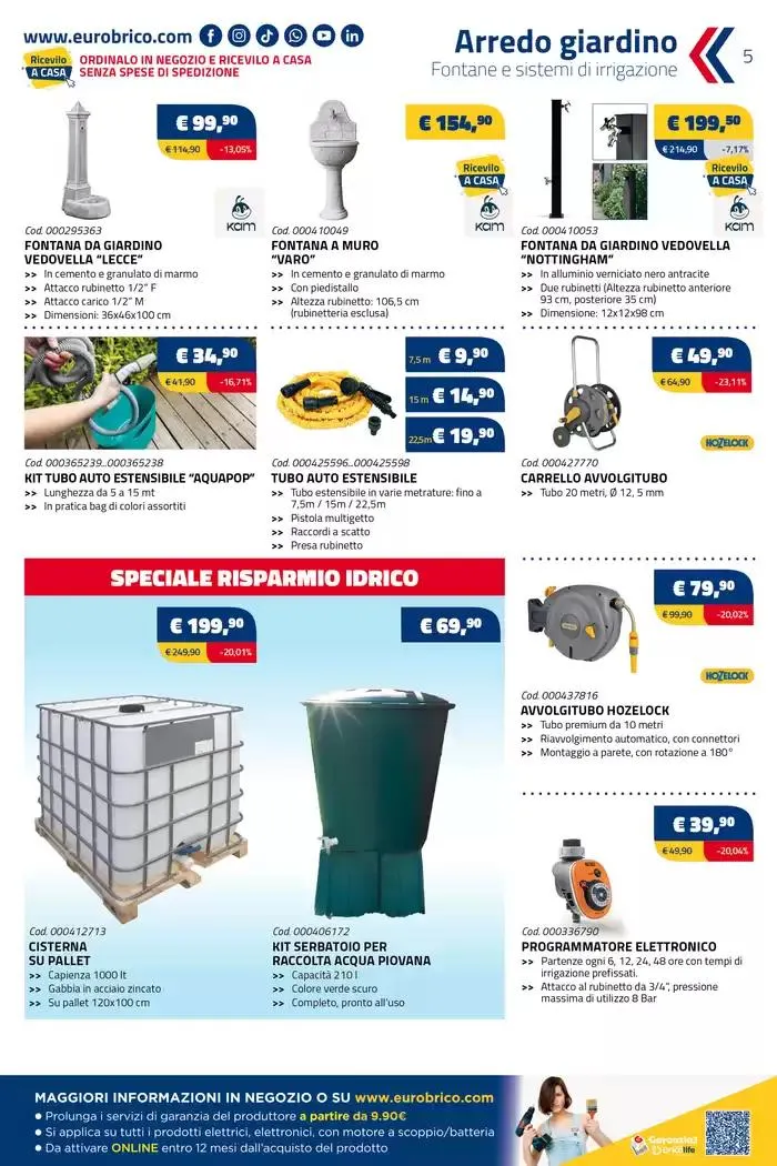 Buoni spesa stellari da 17 aprile a 15 maggio di 2025 - Pagina del volantino 5