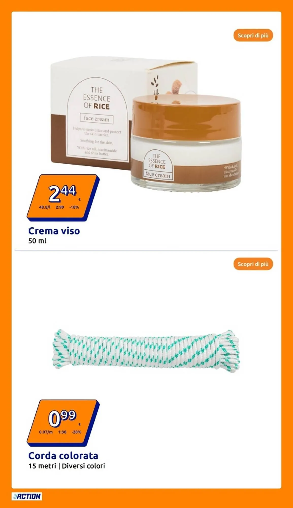 Volantino Action da 16 luglio a 22 luglio di 2025 - Pagina del volantino 11