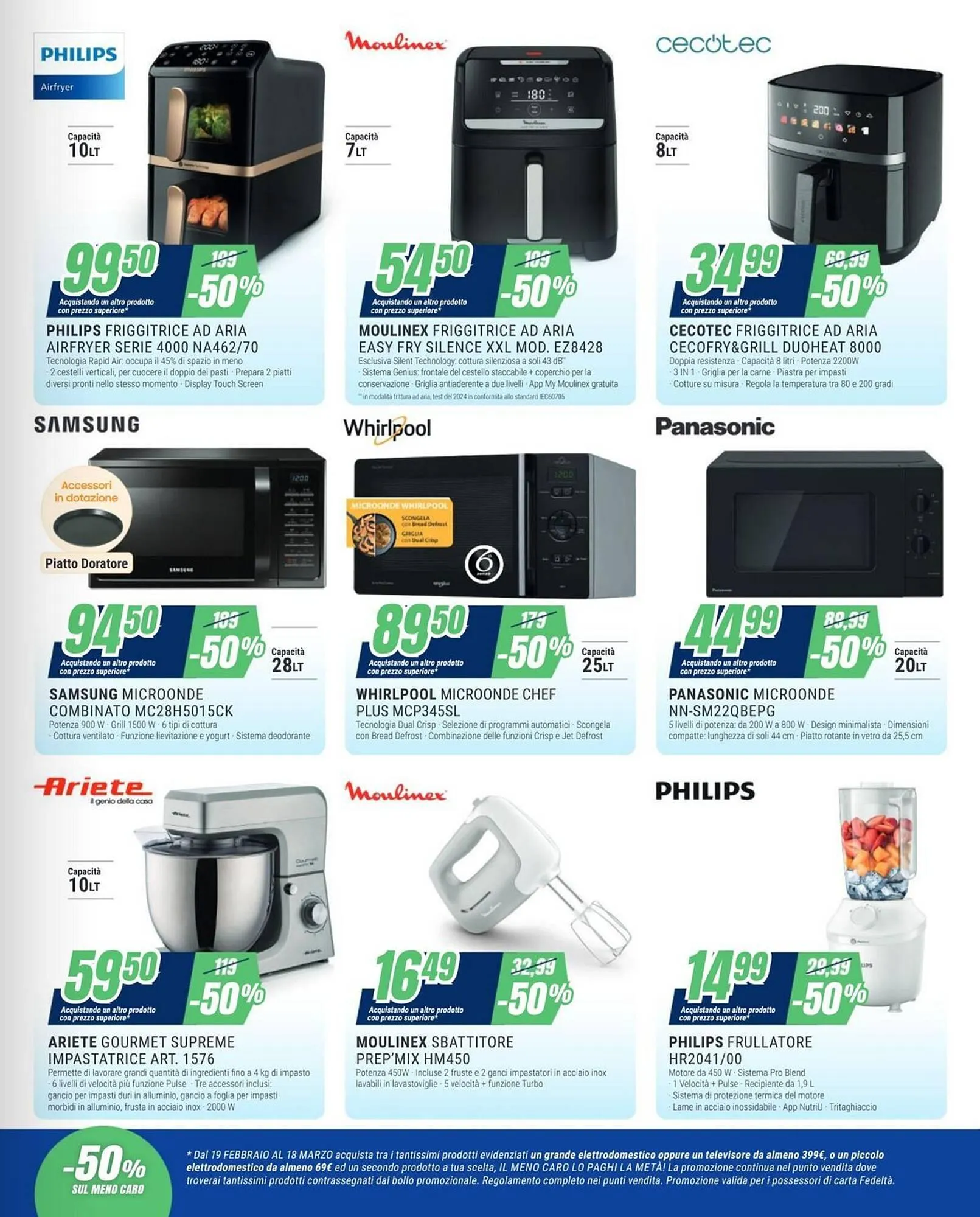 Volantino Leonardelli da 19 febbraio a 18 marzo di 2026 - Pagina del volantino 21