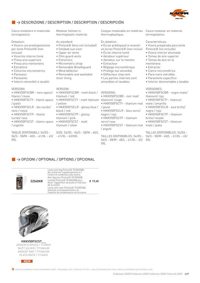 Collection 2023  da 21 febbraio a 31 gennaio di 2028 - Pagina del volantino 11