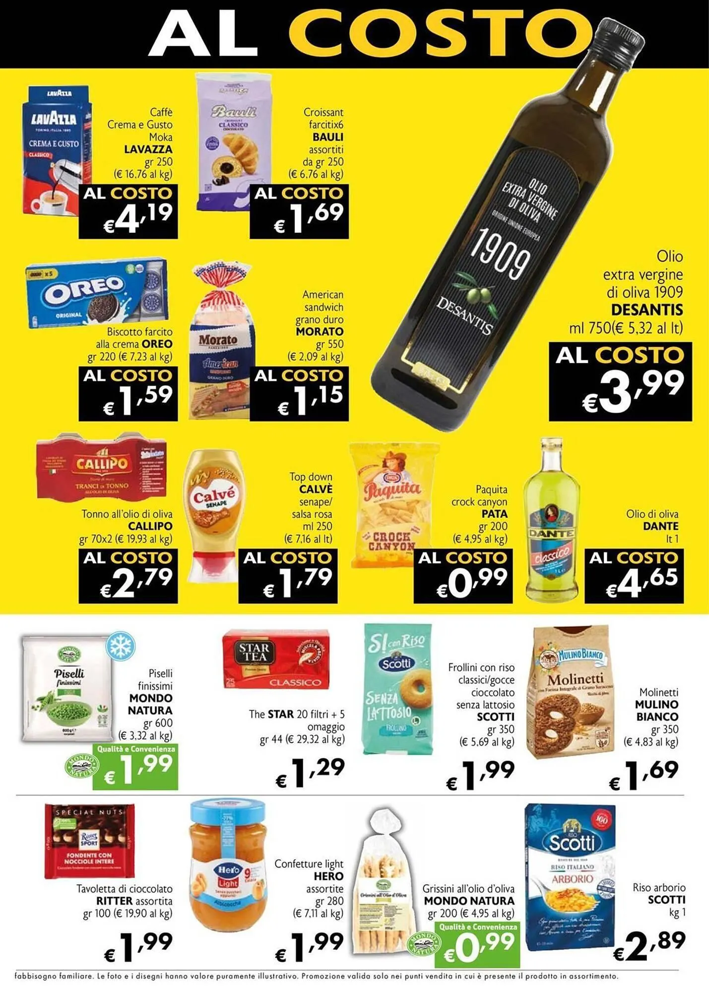Volantino Maxi Family da 25 settembre a 9 ottobre di 2025 - Pagina del volantino 5