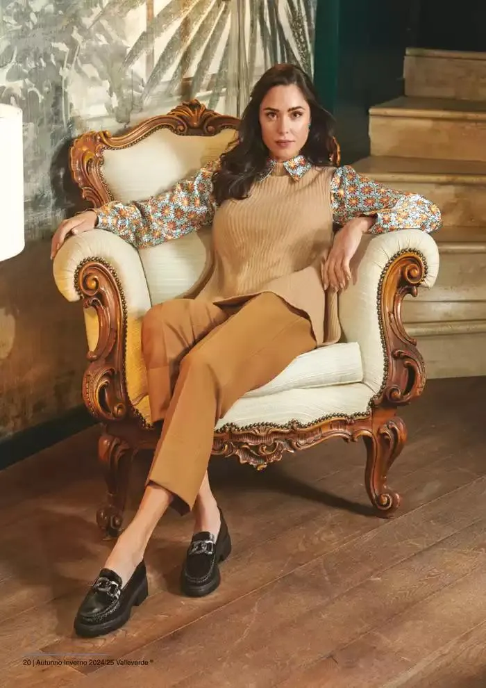 Catalogo Autunno-Inverno 2024/2025 da 14 ottobre a 20 marzo di 2025 - Pagina del volantino 20