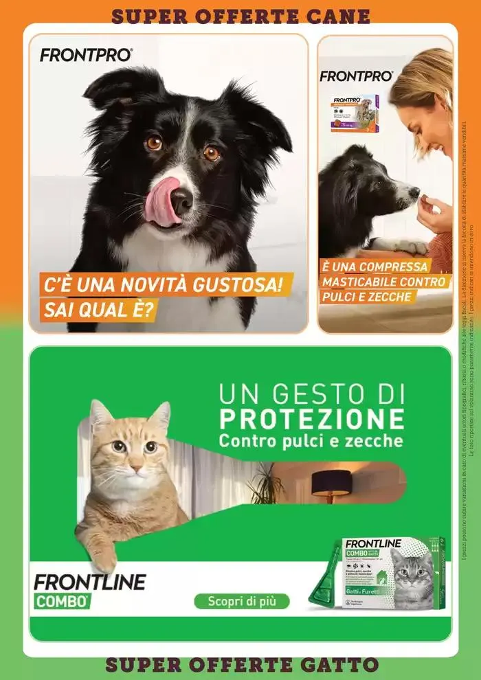 -30% da 7 aprile a 27 aprile di 2025 - Pagina del volantino 5