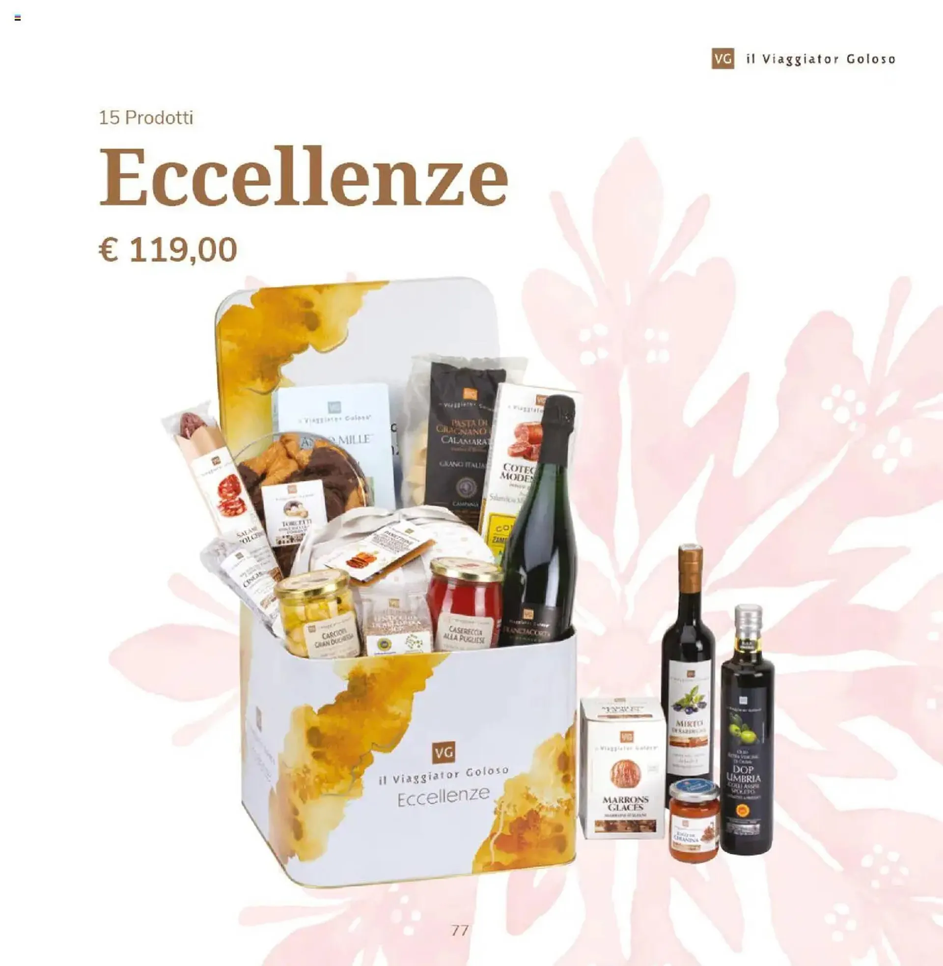 Volantino Unes da 26 novembre a 7 gennaio di 2025 - Pagina del volantino 77