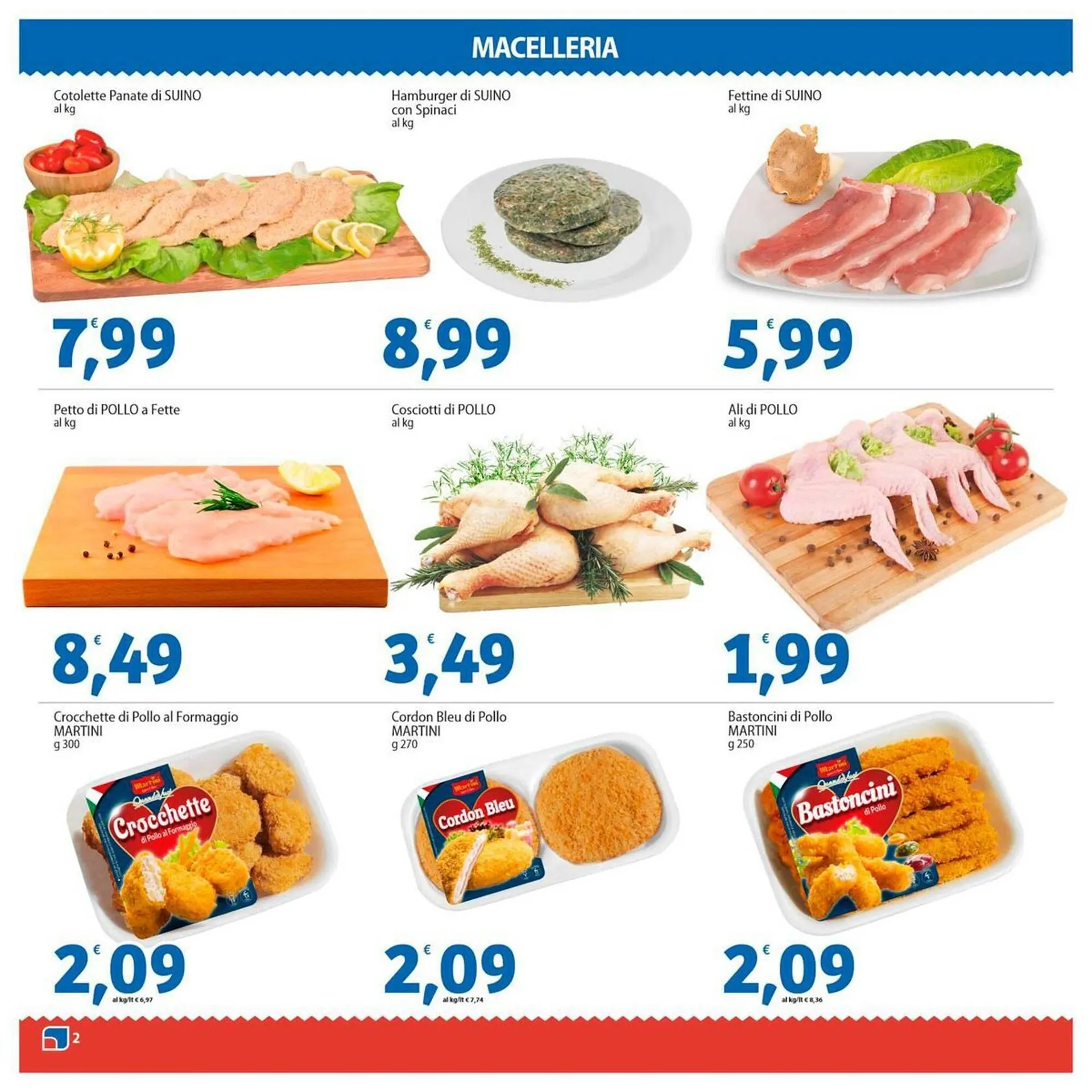 Volantino Sidis da 22 ottobre a 29 ottobre di 2025 - Pagina del volantino 2