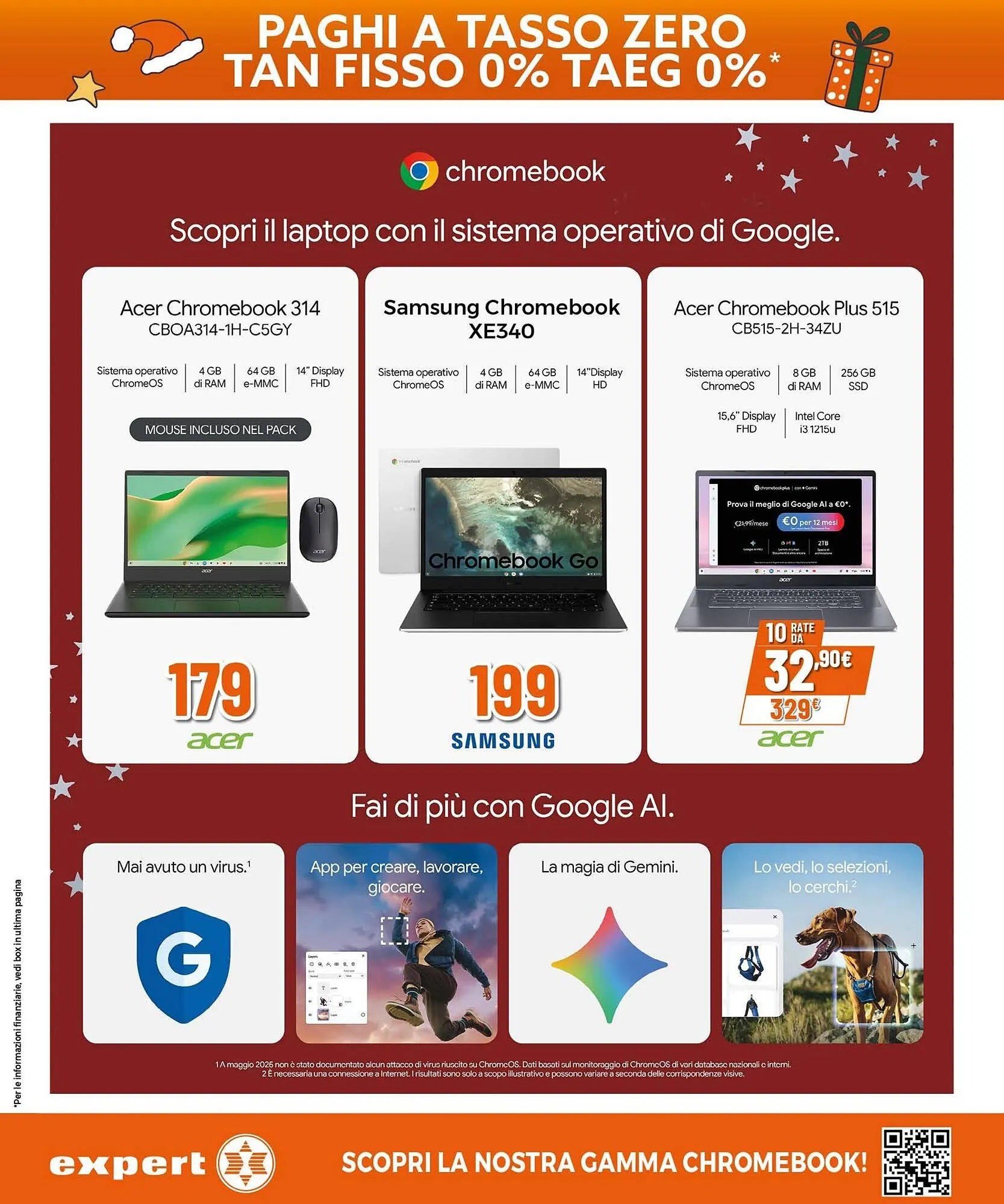 Volantino Mallardo Expert da 2 dicembre a 11 dicembre di 2025 - Pagina del volantino 9