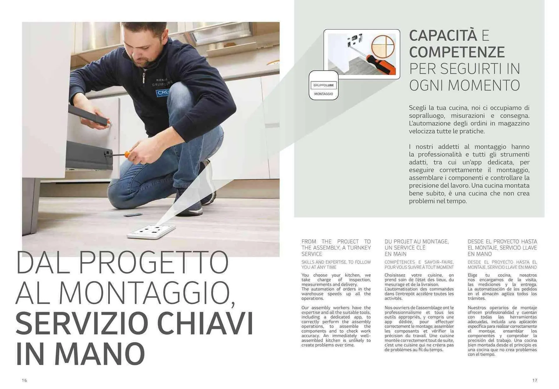 Volantino Creo Store da 7 febbraio a 7 febbraio di 2026 - Pagina del volantino 9